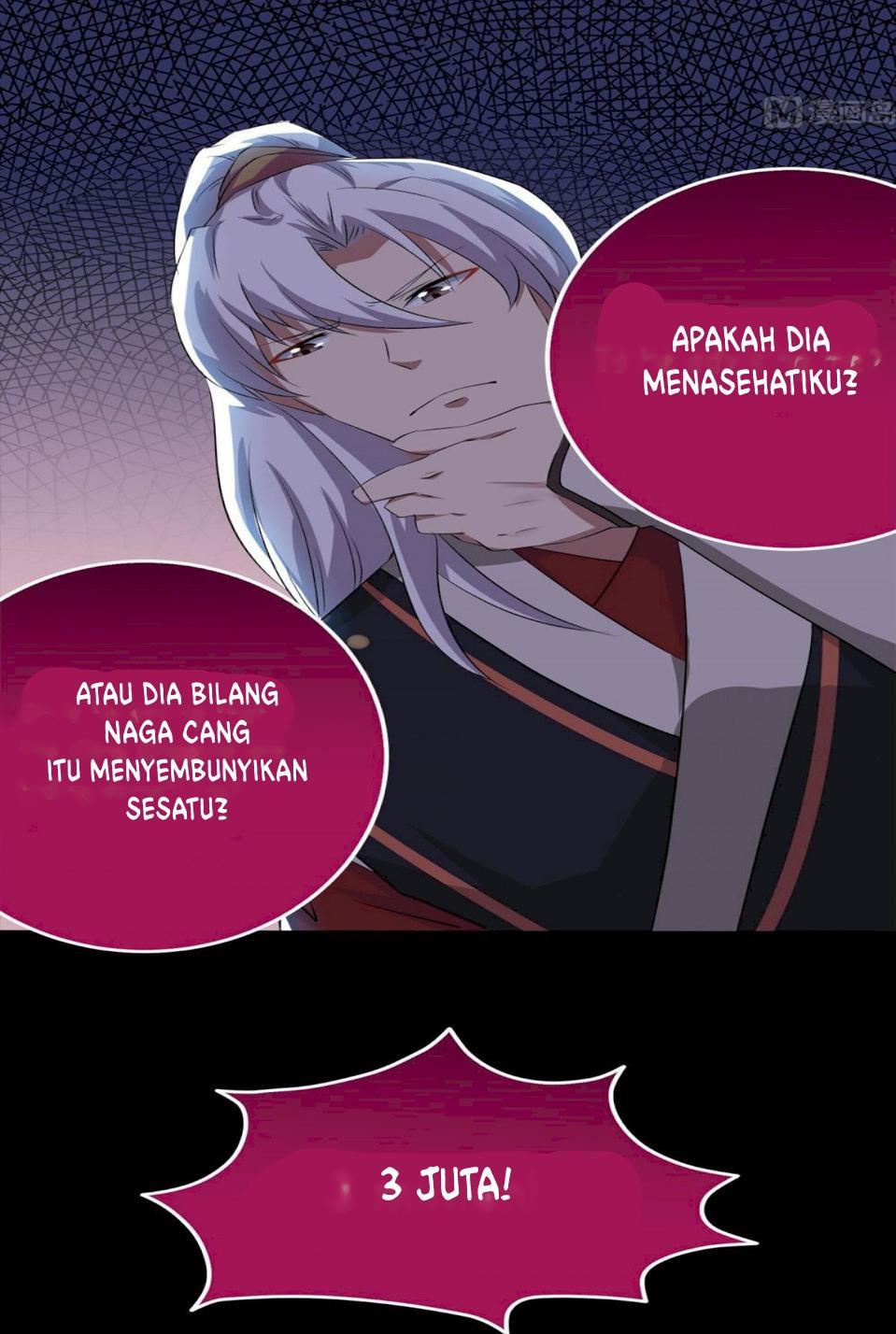 Magic Immortal Qi chapter 27